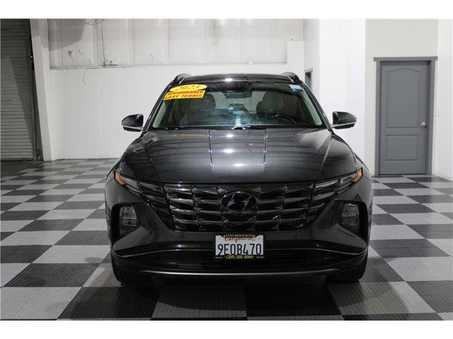 used 2023 Hyundai Tucson car, priced at $20,069