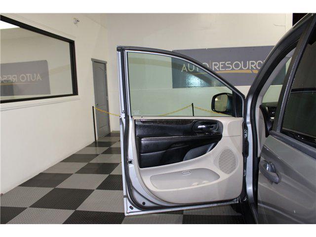 used 2015 Dodge Grand Caravan car, priced at $13,999