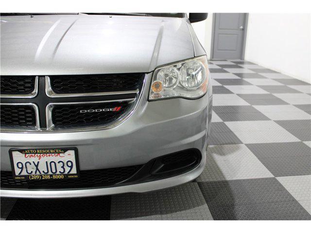 used 2015 Dodge Grand Caravan car, priced at $13,999