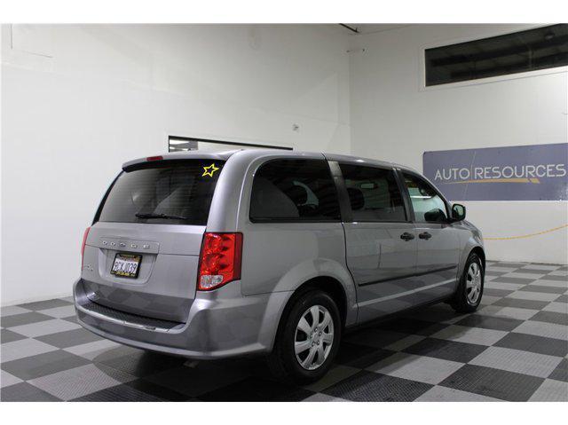 used 2015 Dodge Grand Caravan car, priced at $13,999