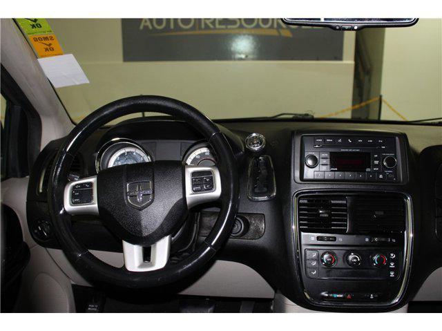 used 2015 Dodge Grand Caravan car, priced at $13,999