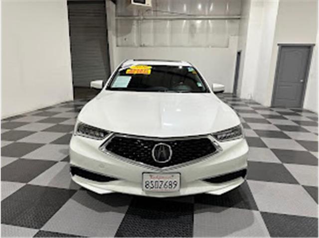 used 2020 Acura TLX car, priced at $20,444