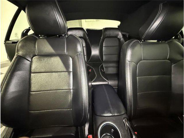 used 2023 Ford Mustang car, priced at $26,499