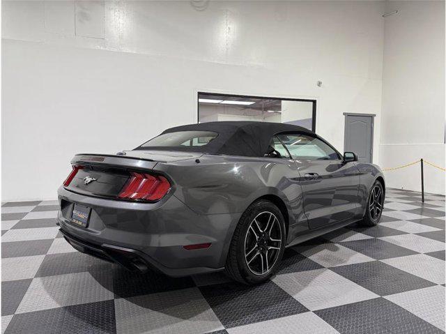 used 2023 Ford Mustang car, priced at $26,499