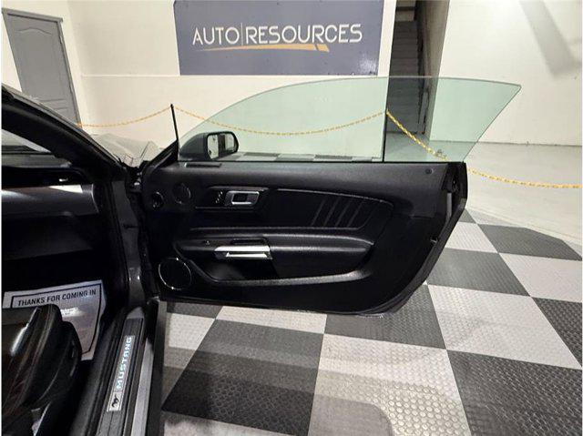 used 2023 Ford Mustang car, priced at $26,499