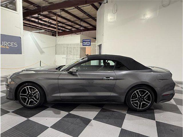 used 2023 Ford Mustang car, priced at $26,499
