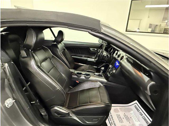 used 2023 Ford Mustang car, priced at $26,499