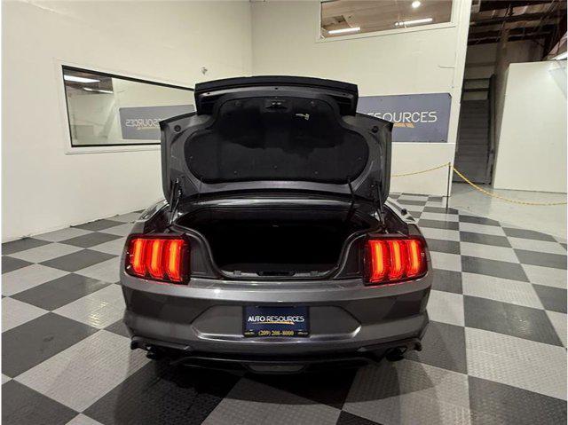 used 2023 Ford Mustang car, priced at $26,499