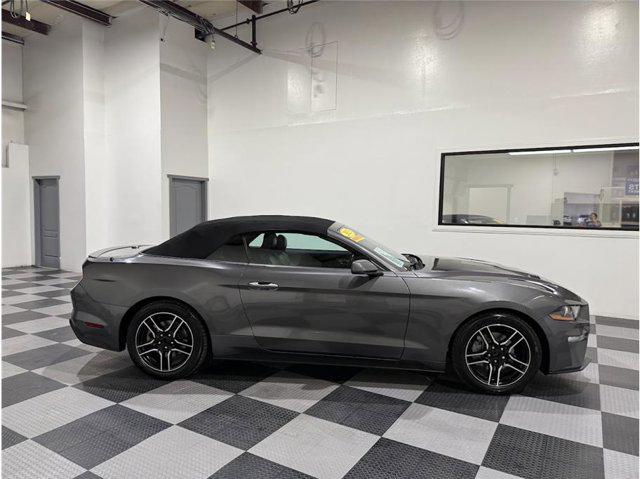 used 2023 Ford Mustang car, priced at $26,499