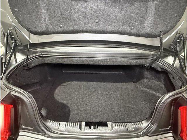 used 2023 Ford Mustang car, priced at $26,499