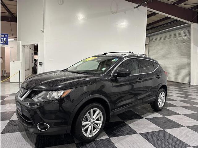 used 2019 Nissan Rogue Sport car, priced at $21,999