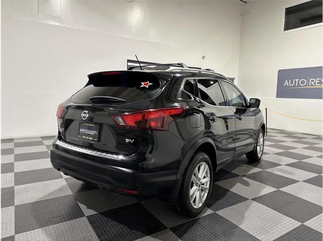 used 2019 Nissan Rogue Sport car, priced at $21,999