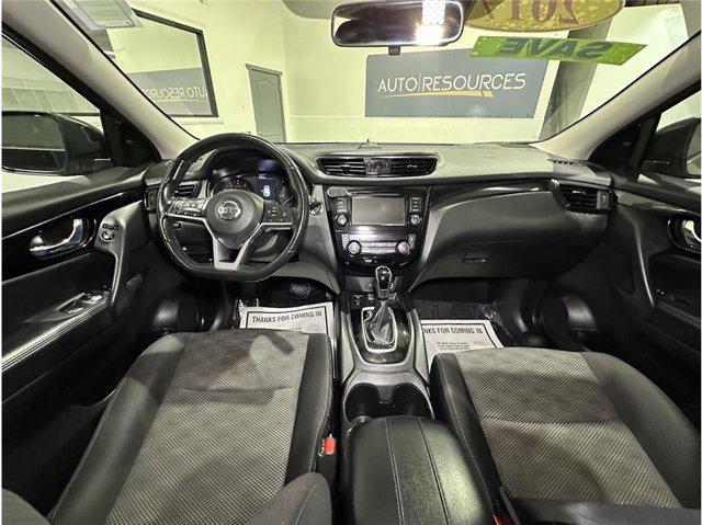 used 2019 Nissan Rogue Sport car, priced at $15,144