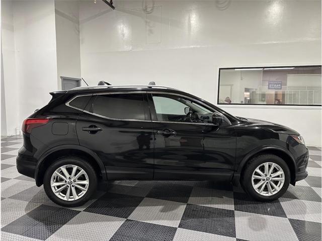 used 2019 Nissan Rogue Sport car, priced at $21,999