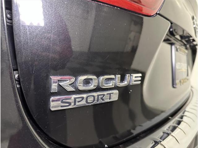 used 2019 Nissan Rogue Sport car, priced at $21,999