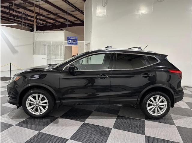 used 2019 Nissan Rogue Sport car, priced at $21,999