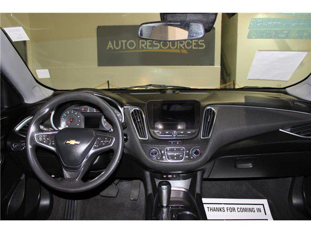 used 2020 Chevrolet Malibu car, priced at $14,199