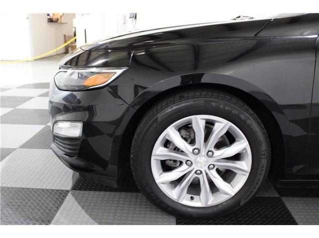 used 2020 Chevrolet Malibu car, priced at $14,199