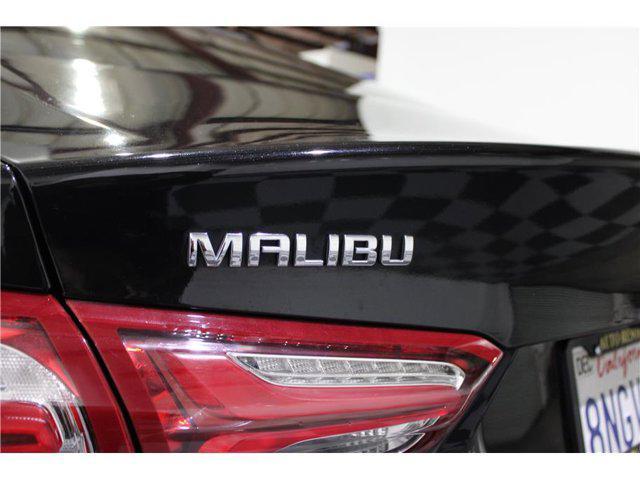 used 2020 Chevrolet Malibu car, priced at $14,199