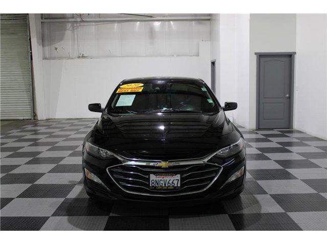 used 2020 Chevrolet Malibu car, priced at $14,199