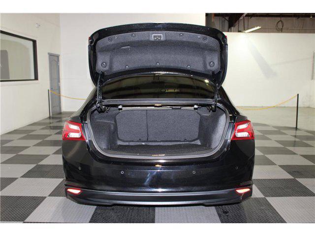 used 2020 Chevrolet Malibu car, priced at $14,199