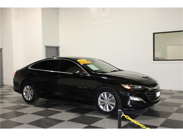 used 2020 Chevrolet Malibu car, priced at $14,199