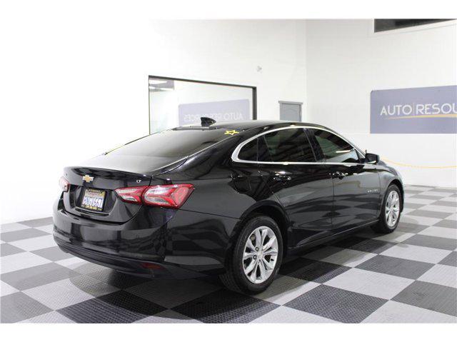used 2020 Chevrolet Malibu car, priced at $14,199