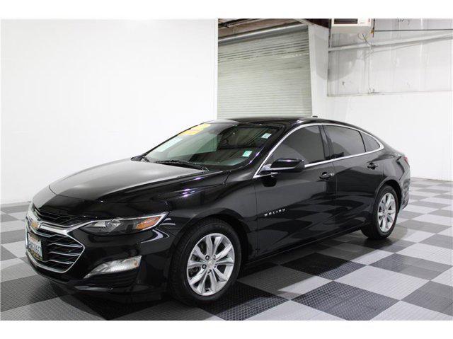 used 2020 Chevrolet Malibu car, priced at $14,199
