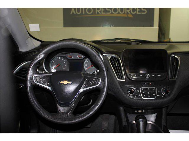 used 2020 Chevrolet Malibu car, priced at $14,199