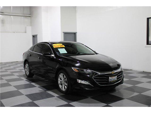 used 2020 Chevrolet Malibu car, priced at $14,199
