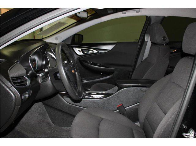 used 2020 Chevrolet Malibu car, priced at $14,199