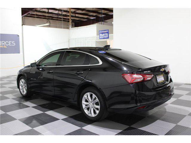 used 2020 Chevrolet Malibu car, priced at $14,199