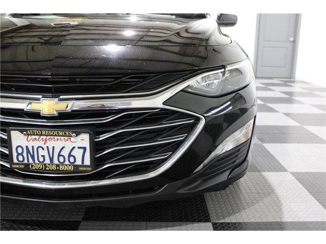 used 2020 Chevrolet Malibu car, priced at $14,199
