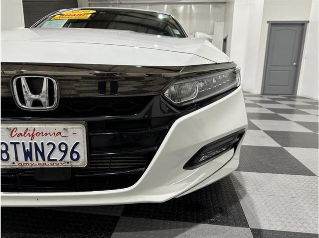 used 2020 Honda Accord car, priced at $23,999