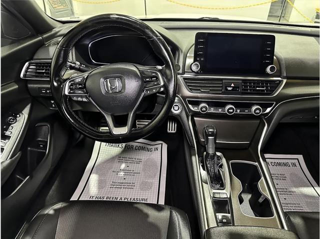 used 2020 Honda Accord car, priced at $23,999