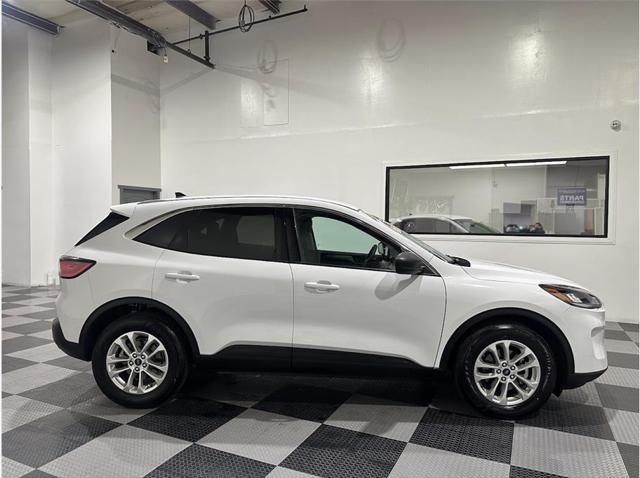 used 2022 Ford Escape car, priced at $17,444