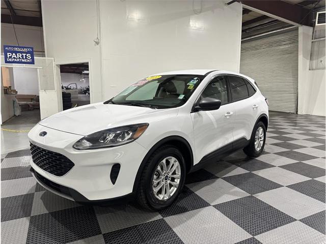 used 2022 Ford Escape car, priced at $17,444