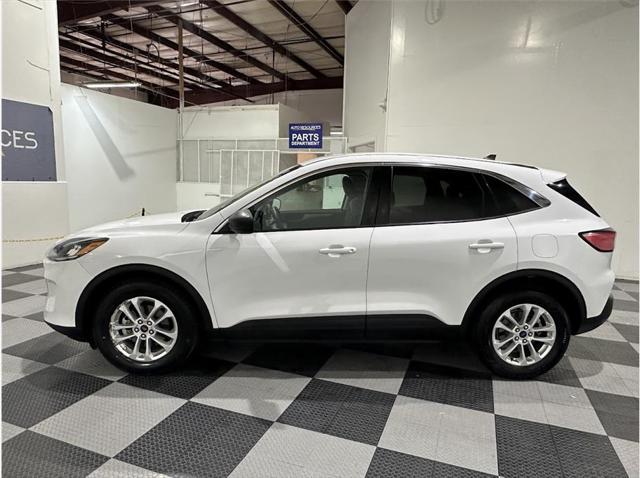 used 2022 Ford Escape car, priced at $17,444