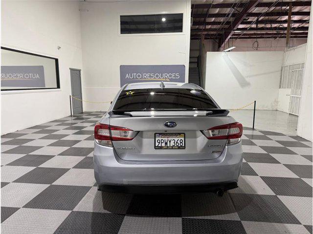 used 2020 Subaru Impreza car, priced at $18,999