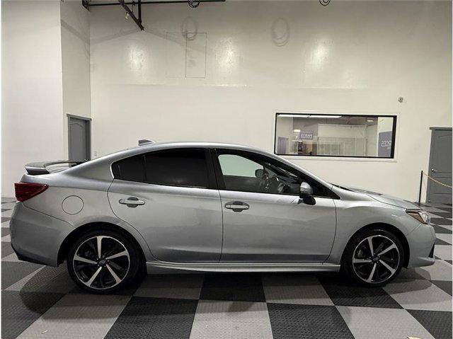 used 2020 Subaru Impreza car, priced at $18,999