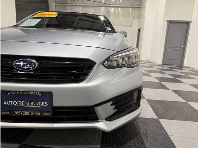 used 2020 Subaru Impreza car, priced at $18,999