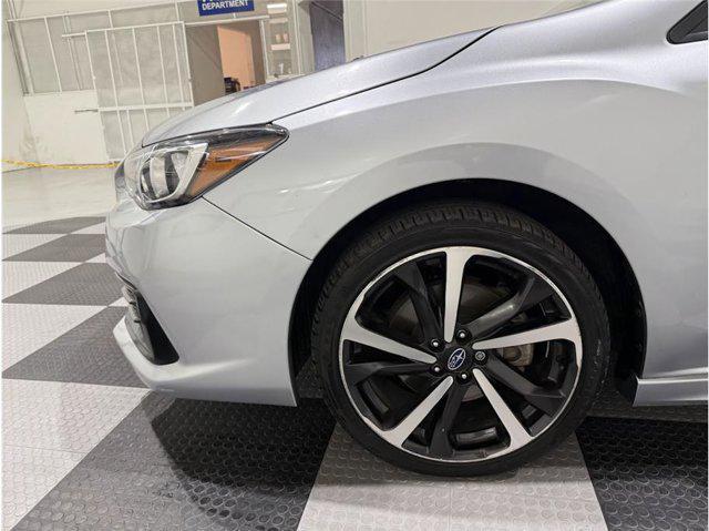 used 2020 Subaru Impreza car, priced at $18,999