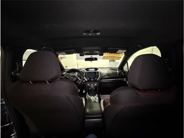 used 2020 Subaru Impreza car, priced at $18,999