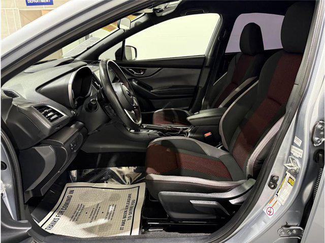 used 2020 Subaru Impreza car, priced at $18,999