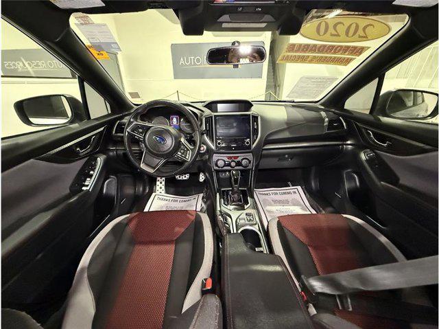 used 2020 Subaru Impreza car, priced at $18,999