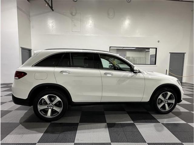 used 2020 Mercedes-Benz GLC 300 car, priced at $23,999