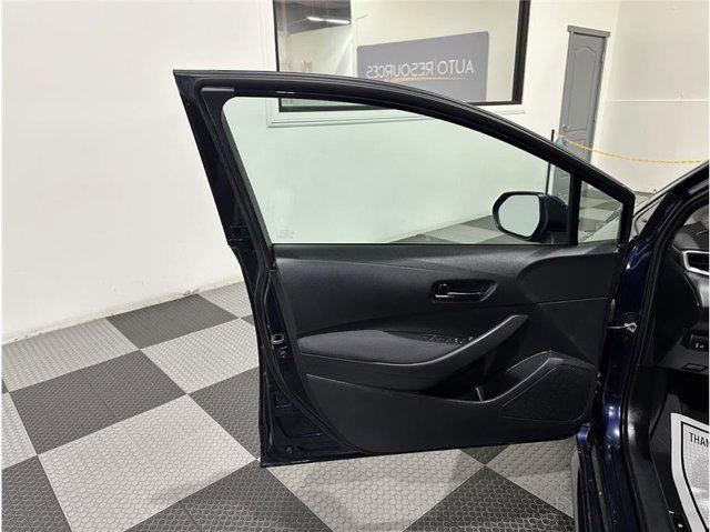 used 2022 Toyota Corolla car, priced at $21,459