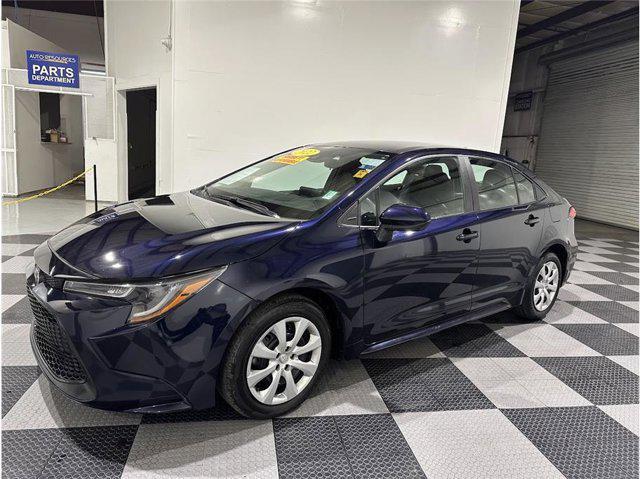 used 2022 Toyota Corolla car, priced at $21,459