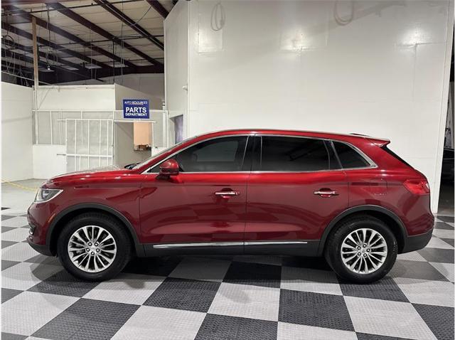 used 2018 Lincoln MKX car, priced at $18,999