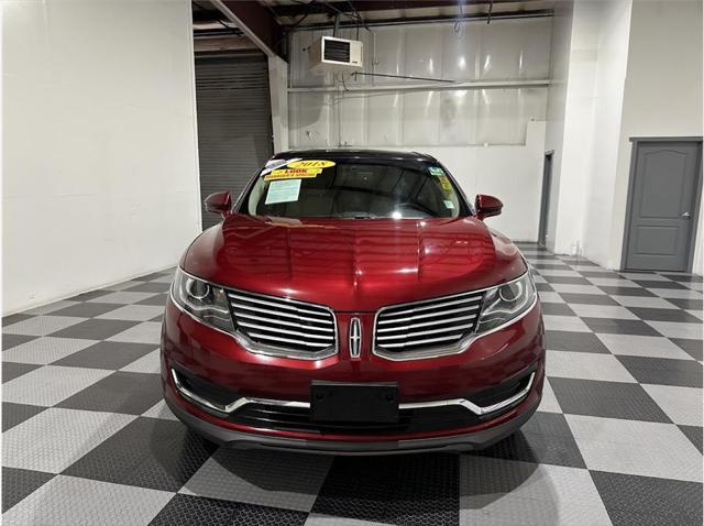 used 2018 Lincoln MKX car, priced at $18,999